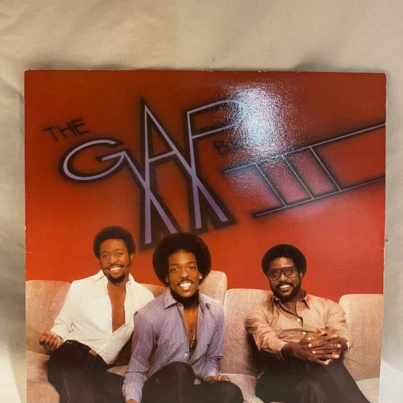 The Gap Band Vinyl Record - Picture 1 of 3